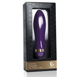 Rocks-Off - Vibrateur Twister 10 Modes